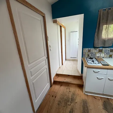 Mezzanine Daire Millau