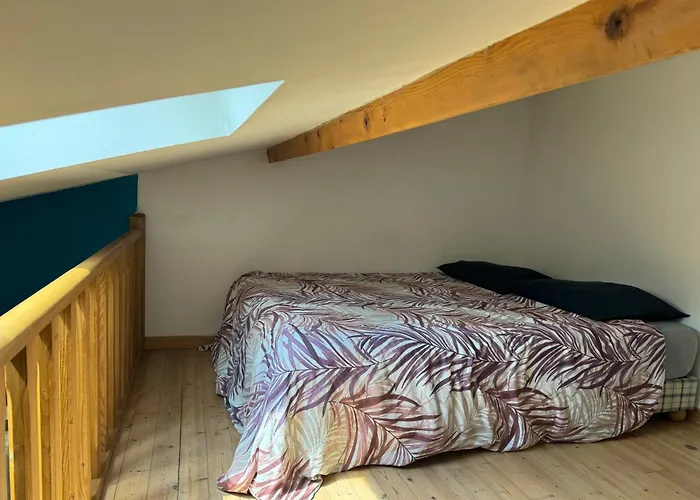 Mezzanine Appartement