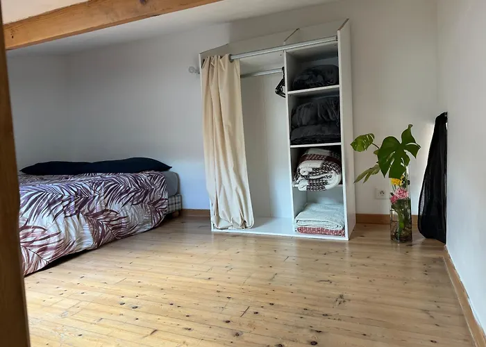 Mezzanine Appartement *